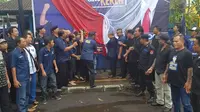 BaRa Komando Pemenangan Jokowi-Ma'ruf Amin Jembrana