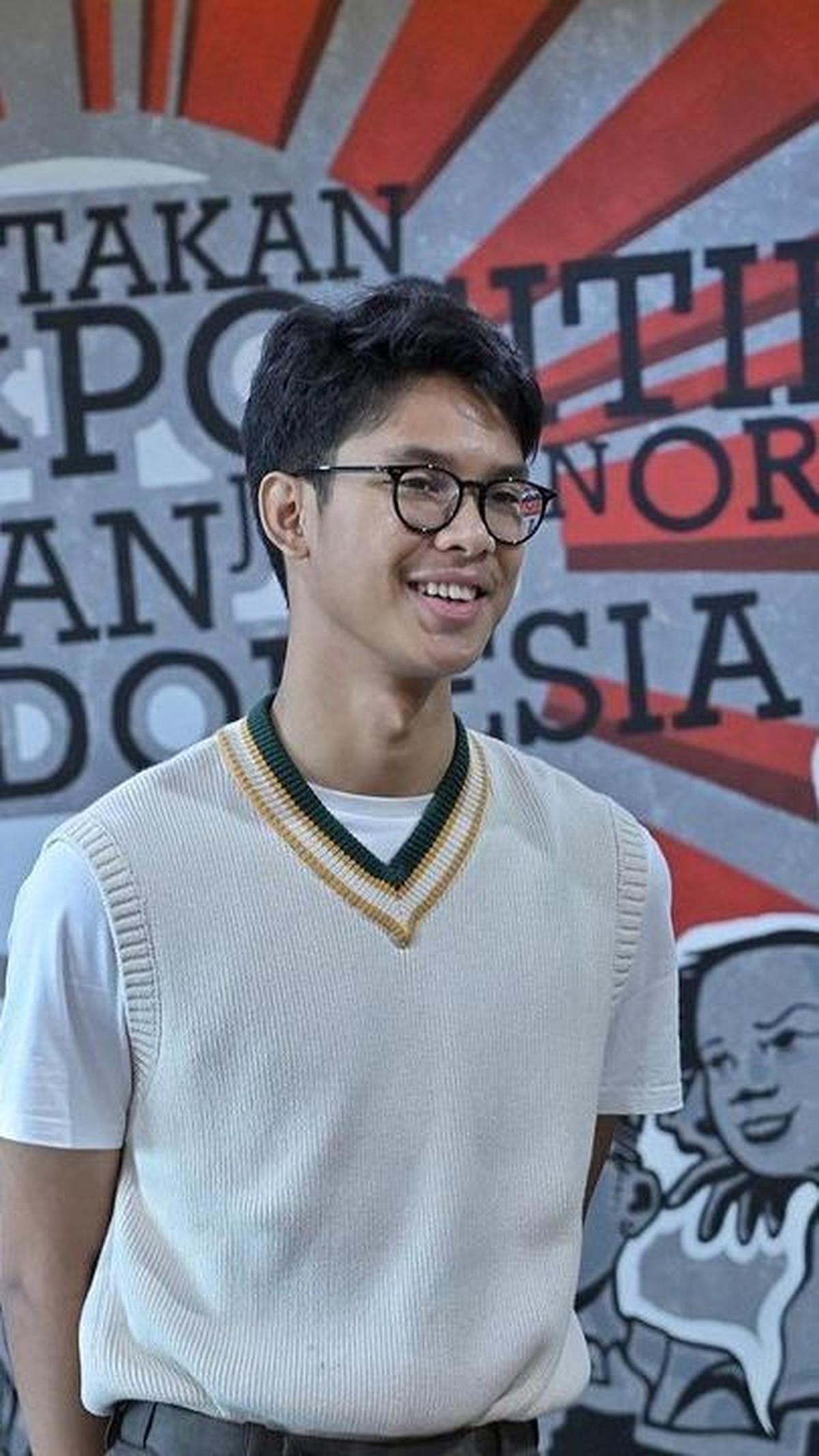 <b>Aktif Berorganiasasi</b>
