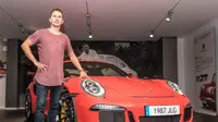 Jorge Lorenzo Tambah Koleksi Mainan Baru di Garasi