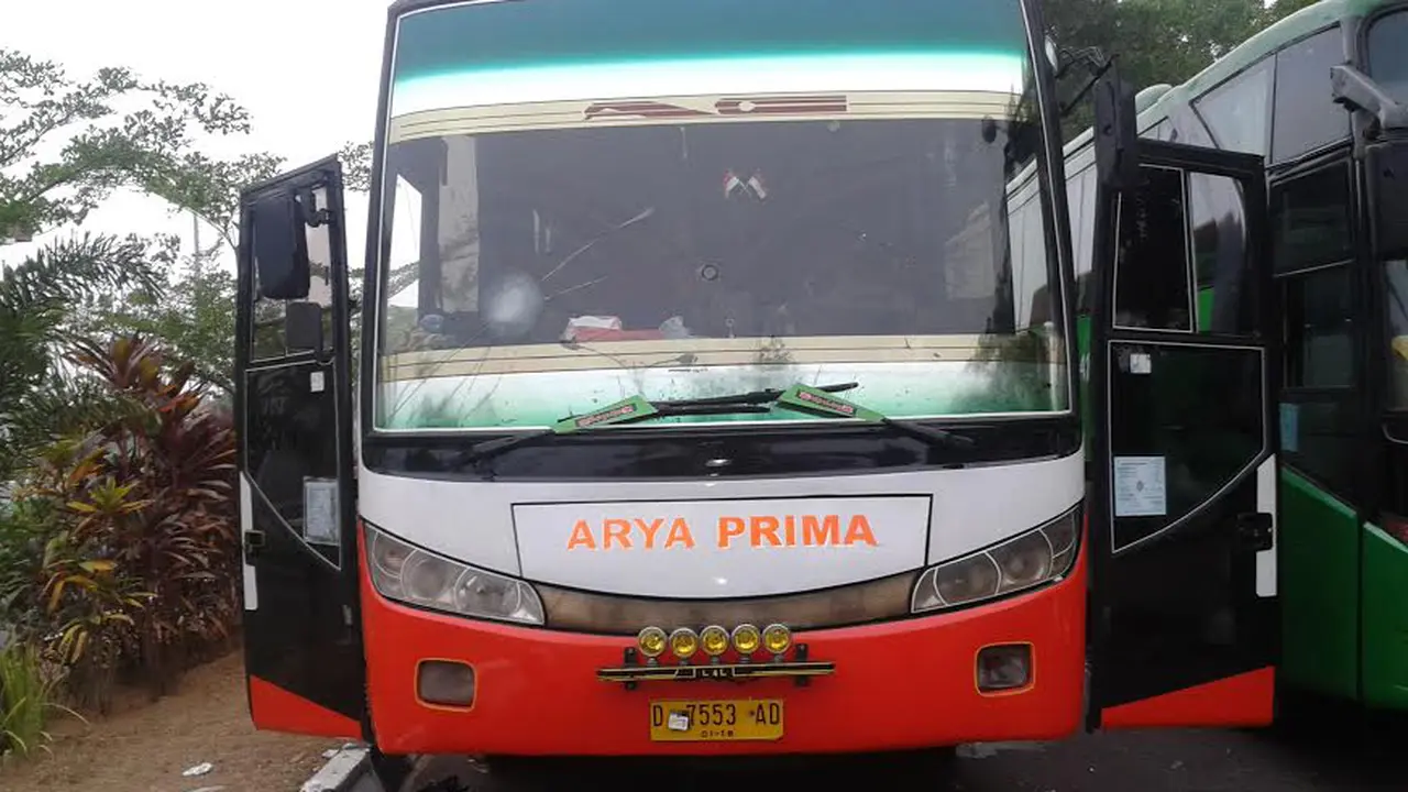 Jalan ke Palembang, Pendukung Persib Diserang Oknum Tak Dikenal