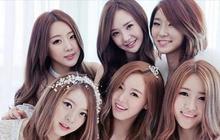 24 November, girlband Dal Shabet showcase di Indonesia