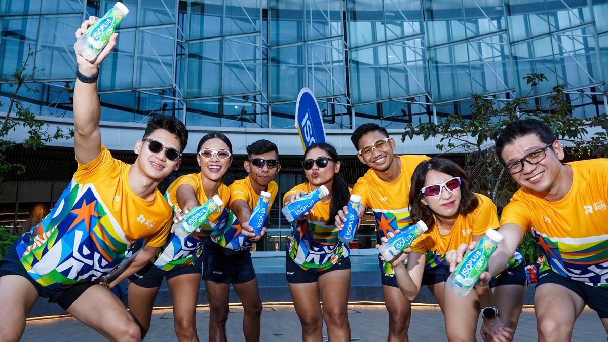 ISOPLUS Run Series 2026 Hadir di Jakarta dan Surabaya, Bank MAS Gelar Lelang Gear Mulai Rp50 Ribu