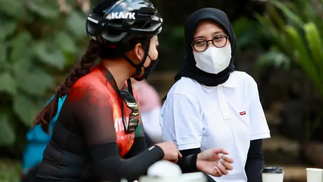 Keseruan Gowes di Banyuwangi, Nikmati Panorama Alam Sampai Aksi Sosial