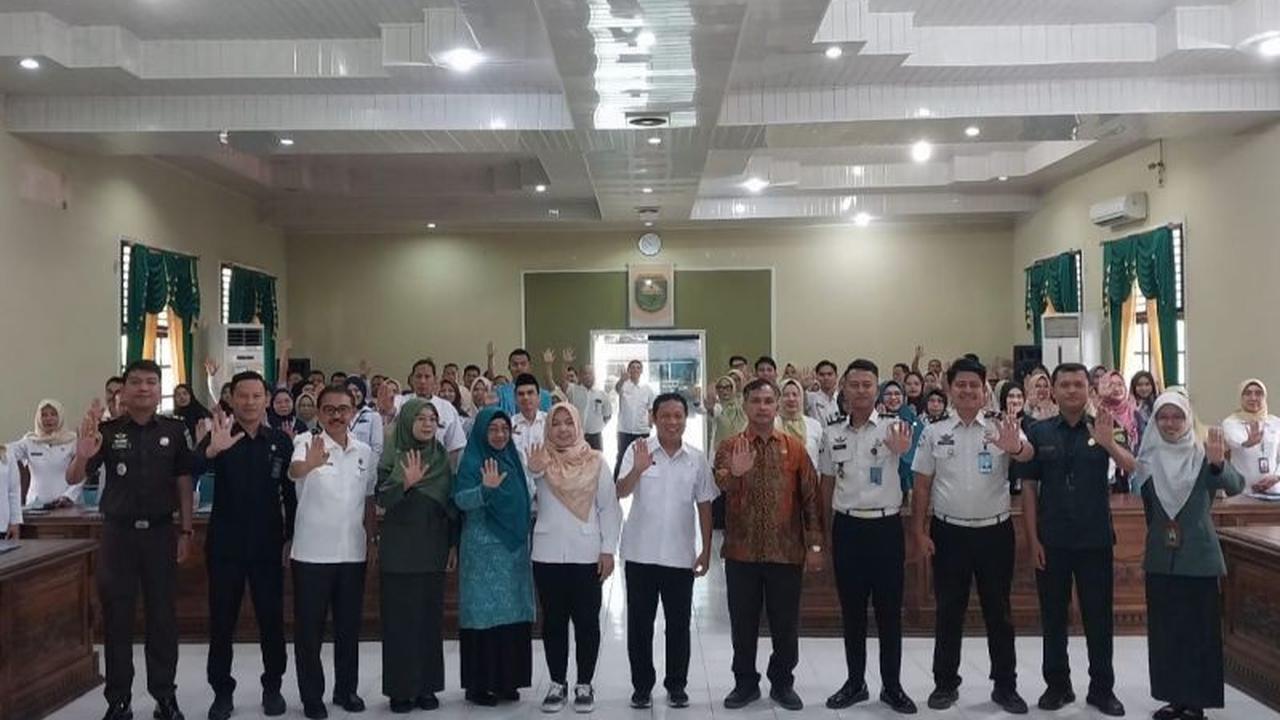 Pemkab OKU Optimistis Raih Predikat KLA Nindya 2026, Perkuat Perlindungan Anak