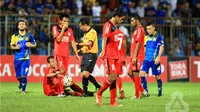 Persiba Balikpapan vs Semen Padang (Indonesiansc.com)