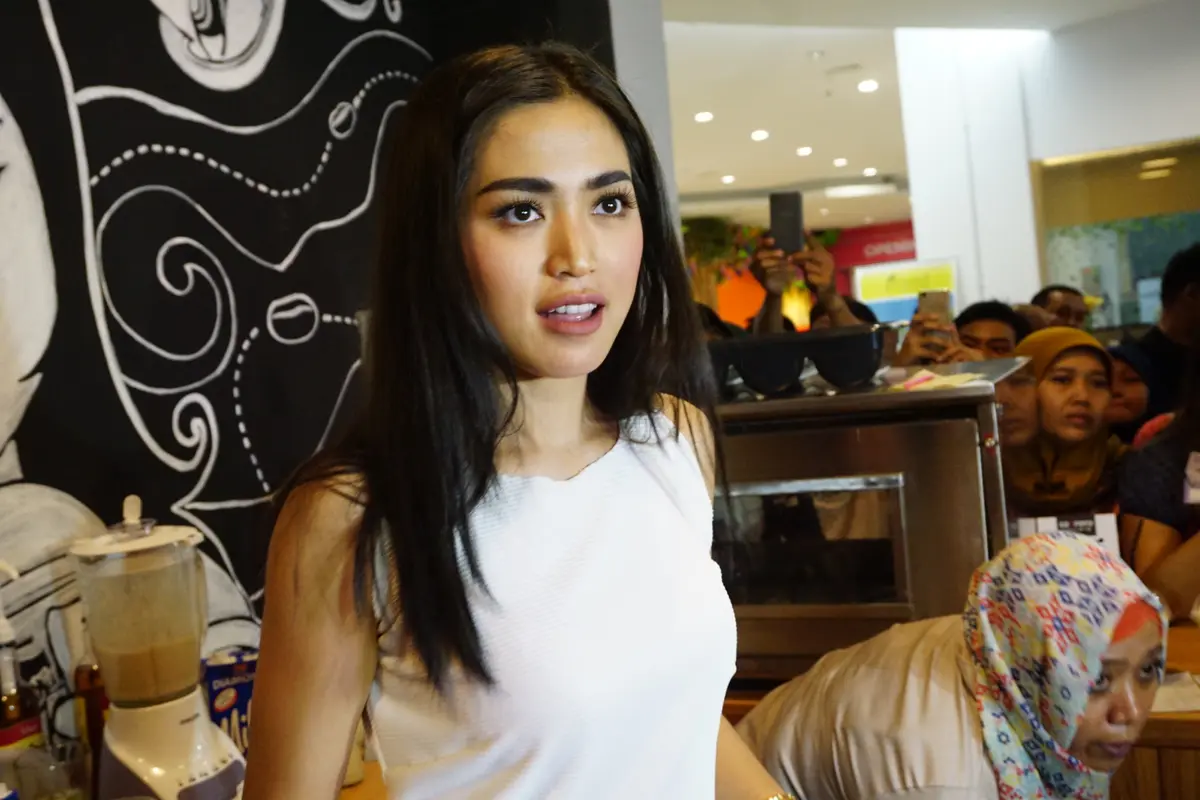 [Bintang] Jessica Iskandar