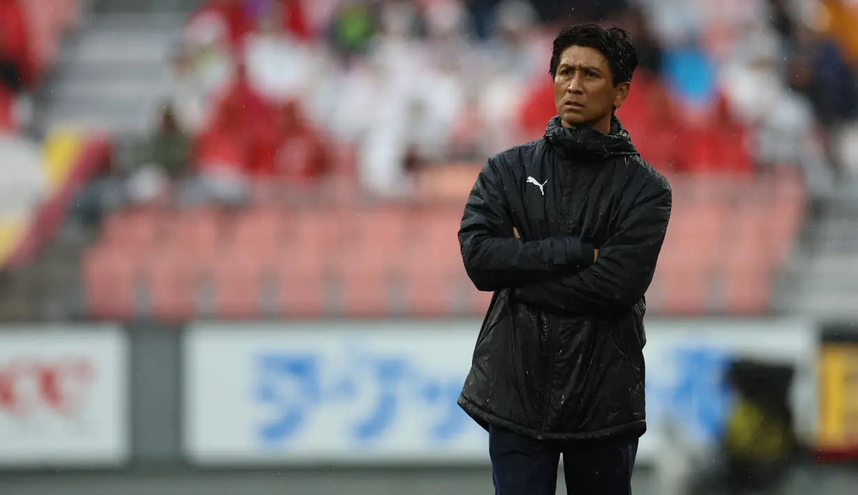 Tercatat, Akio Kogiku sempat menjadi asisten pelatih dari sembilan pelatih berbeda di Cerezo Osaka selama lima tahun mulai 2016 hingga 2021. (J.LEAGUE)