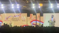 Gibran Tidak Hadiri Undangan, Bahlil: Pak Wapres Tambah Cinta pada MKGR