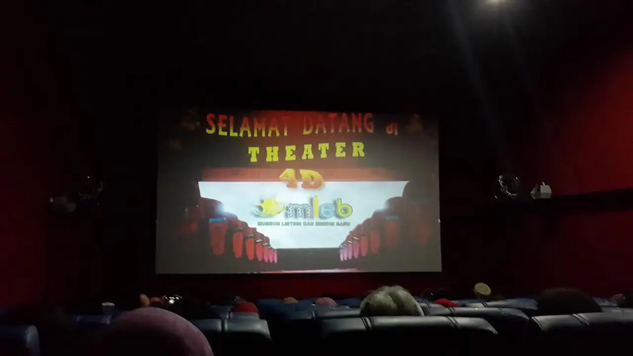 Ingin Tahu Dunia Listrik Indonesia, Yuk ke Wahana 4D di TMII