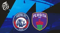 BRI Liga 1 - Arema FC Vs Persita Tangerang (Bola.com/Adreanus Titus)