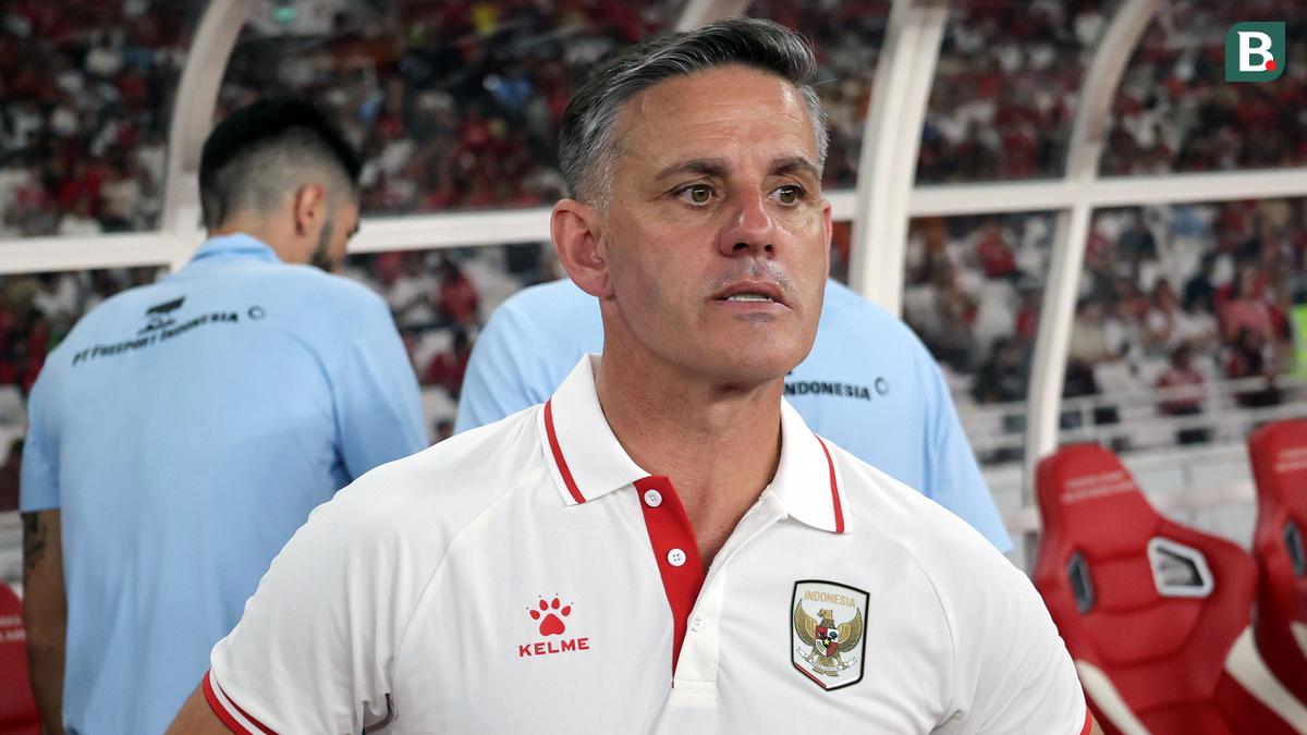 Foto: Debut Manis John Herdman, Tampilkan Permainan Apik Timnas Indonesia di FIFA Series 2026
