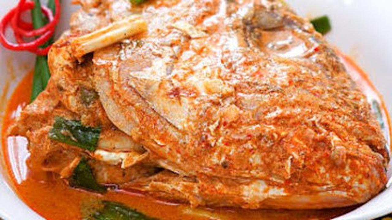 Gulai Kepala Ikan