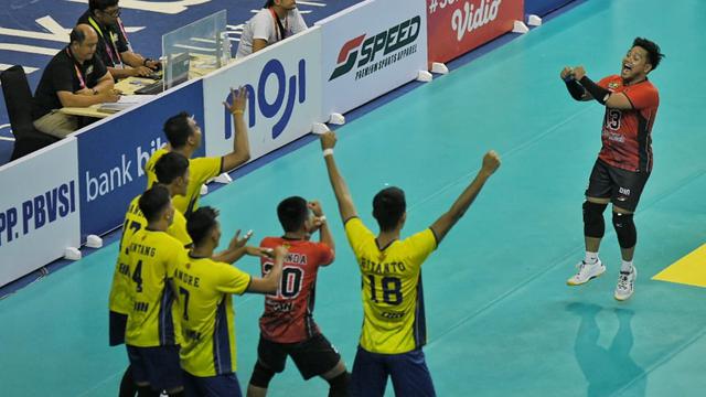 Jakarta STIN BIN, PLN Mobile Proliga 2023