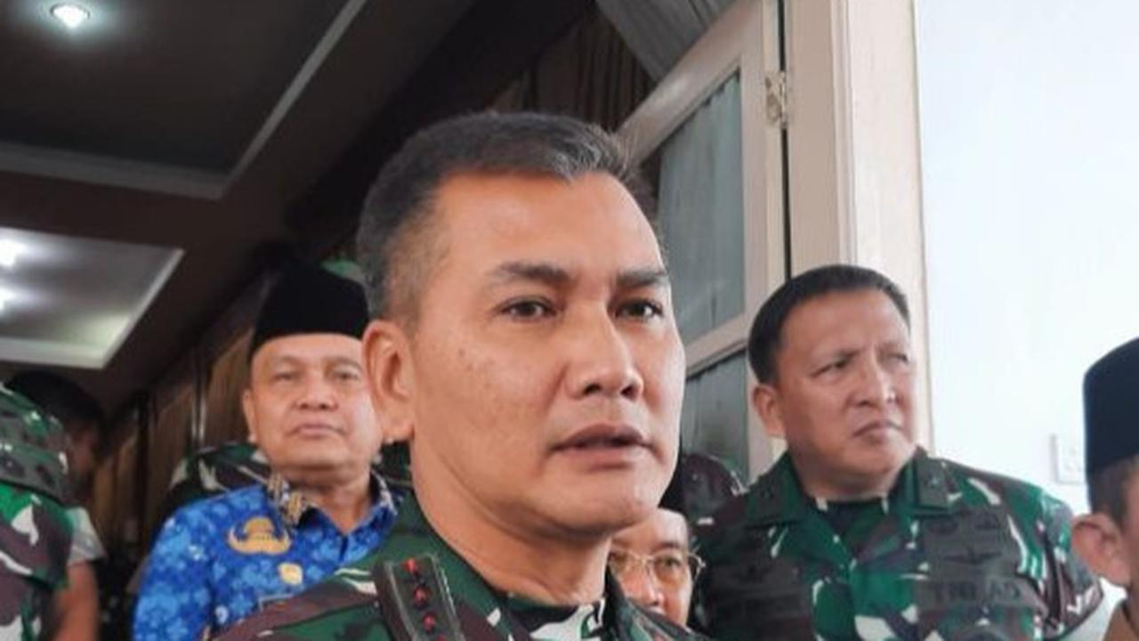 Anak Try Sutrisno Letjen Kunto Arief