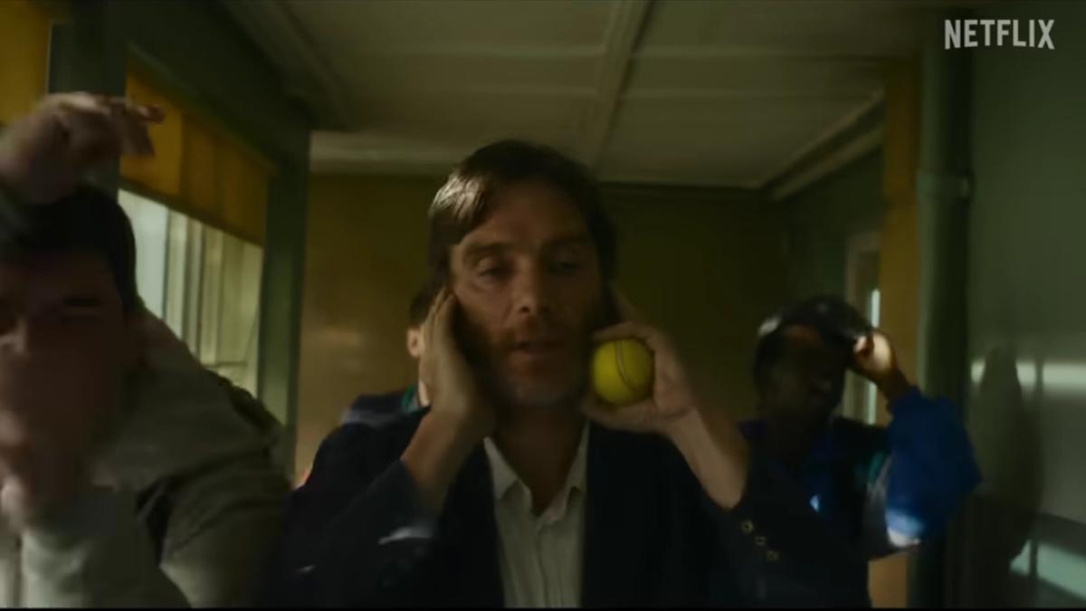 Sinopsis dan Fakta Film Steve yang Tayang di Netflix 3 Oktober 2025