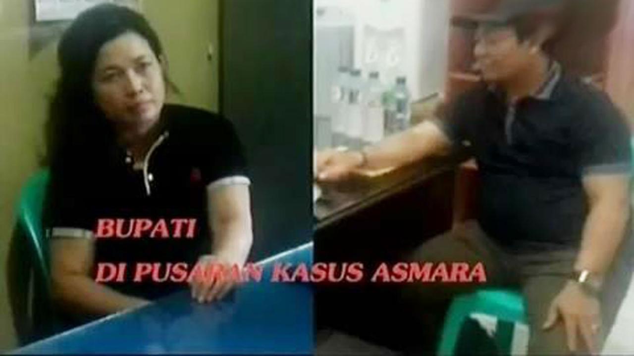 Barometer Pekan Ini: Bupati Katingan di Pusaran Kasus Asmara