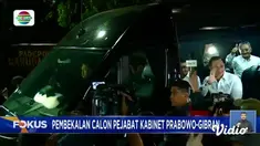 Fokus edisi (17/10) mengangkat beberapa berita pilihan sebagai berikut, Evakuasi Buaya Titipan BKSDA, Evakuasi Nelayan Terjebak Gelombang Laut Tinggi, HUT Prabowo di Tengah Pembekalan Calon Menteri.