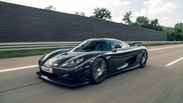 Koenigsegg CCX