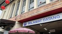 Pasar Gede yang bertransformasi menjadi tujuan wisata kuliner khas Solo./copyright KLY/Dwi Ariyani