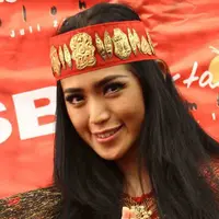 Jessica Iskandar mengaku mengalami pelecehan seksual (istimewa)
