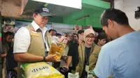Permintaan Minyakita Naik, Bos Bulog Langsung Sidak Pasar