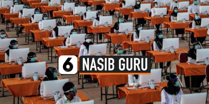 VIDEO: Nadiem Makarim Pastikan Rekrutmen CPNS untuk Formasi Guru Tetap Ada