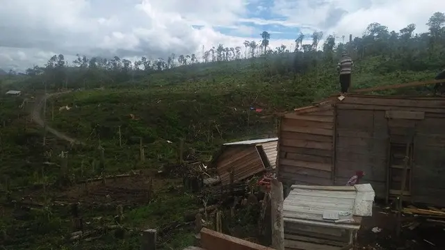 Taman Nasional Kerinci Seblat
