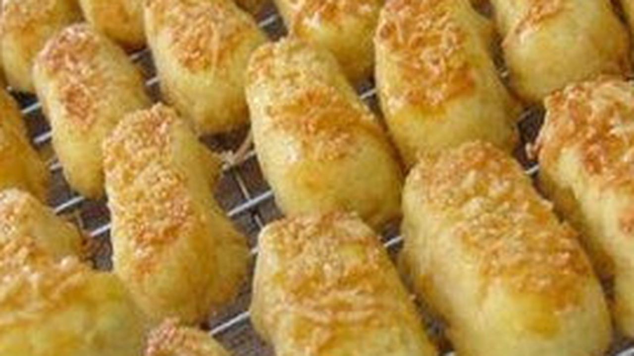 Ilustrasi kue kastengel