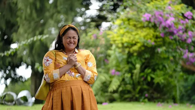 Transformasi Fisik Marshanda Di Film Gendut Siapa Takut