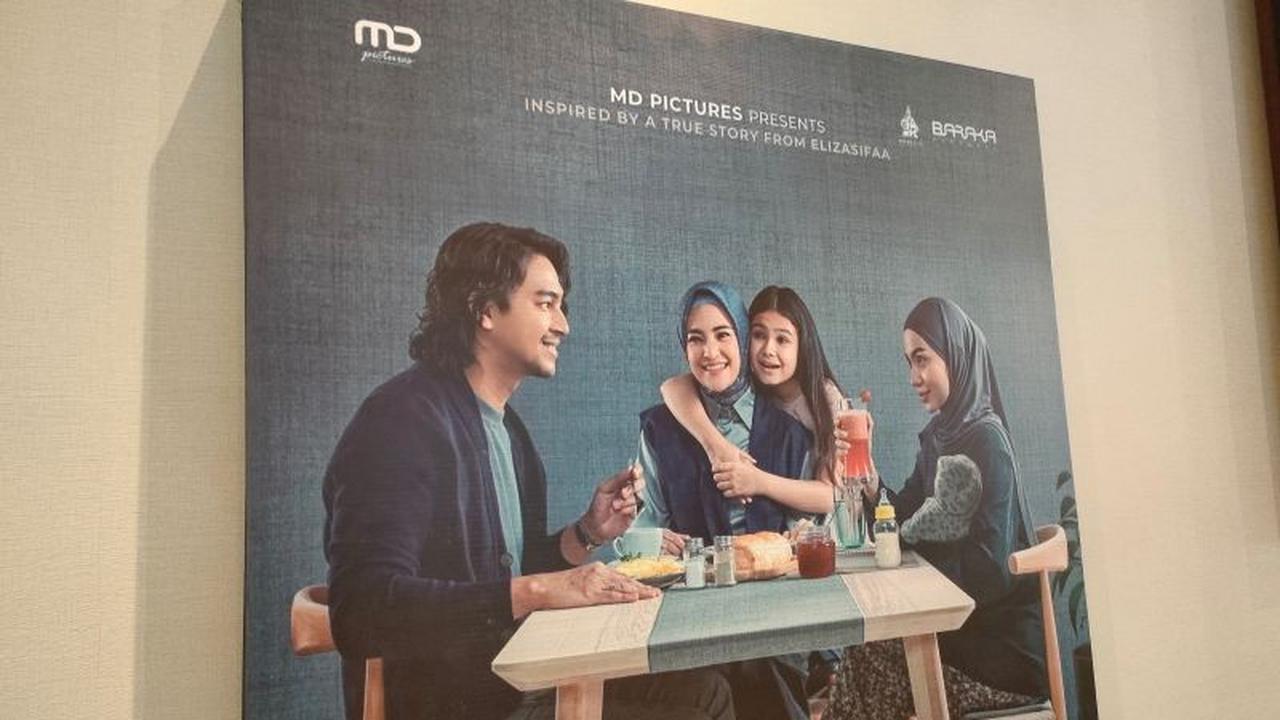 Tahukah Anda? Film La Tahzan Marshanda Ungkap Bahaya Pramusiwi Pelakor dalam Rumah Tangga Harmonis