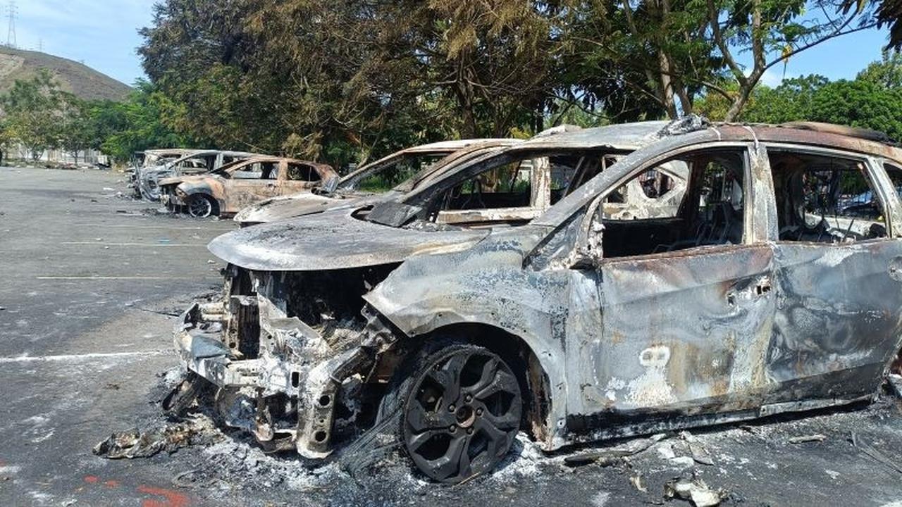 Komnas HAM Papua Sesalkan Kericuhan Stadion Lukas Enembe, Soroti Tanggung Jawab Panitia