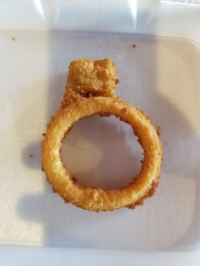 7 Hasil Foto Makanan Ini Bikin Terkecoh, Bak Ilusi Optik
