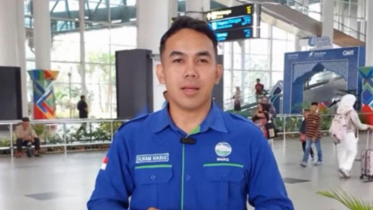 BMKG Peringatkan Potensi Gelombang Tinggi Sumatera Utara Capai 2,5 Meter