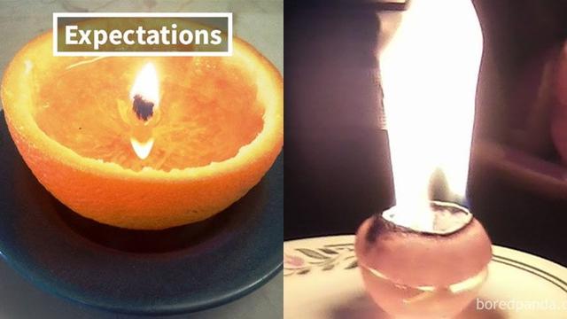 6 Potret Ekspektasi VS Realita DIY Ini Bikin Ngelus Dada