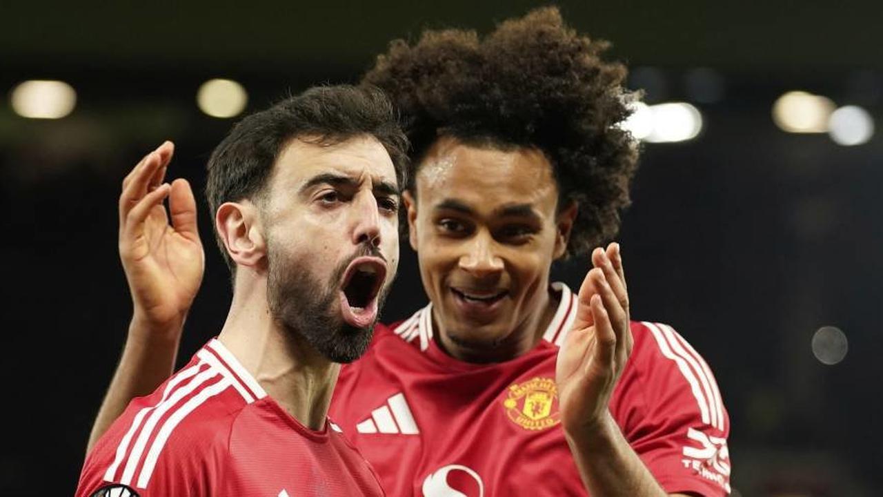 Prediksi Line-up Manchester United vs Everton: Ada Kejutan di Depan, Masalah Besar di Belakang?