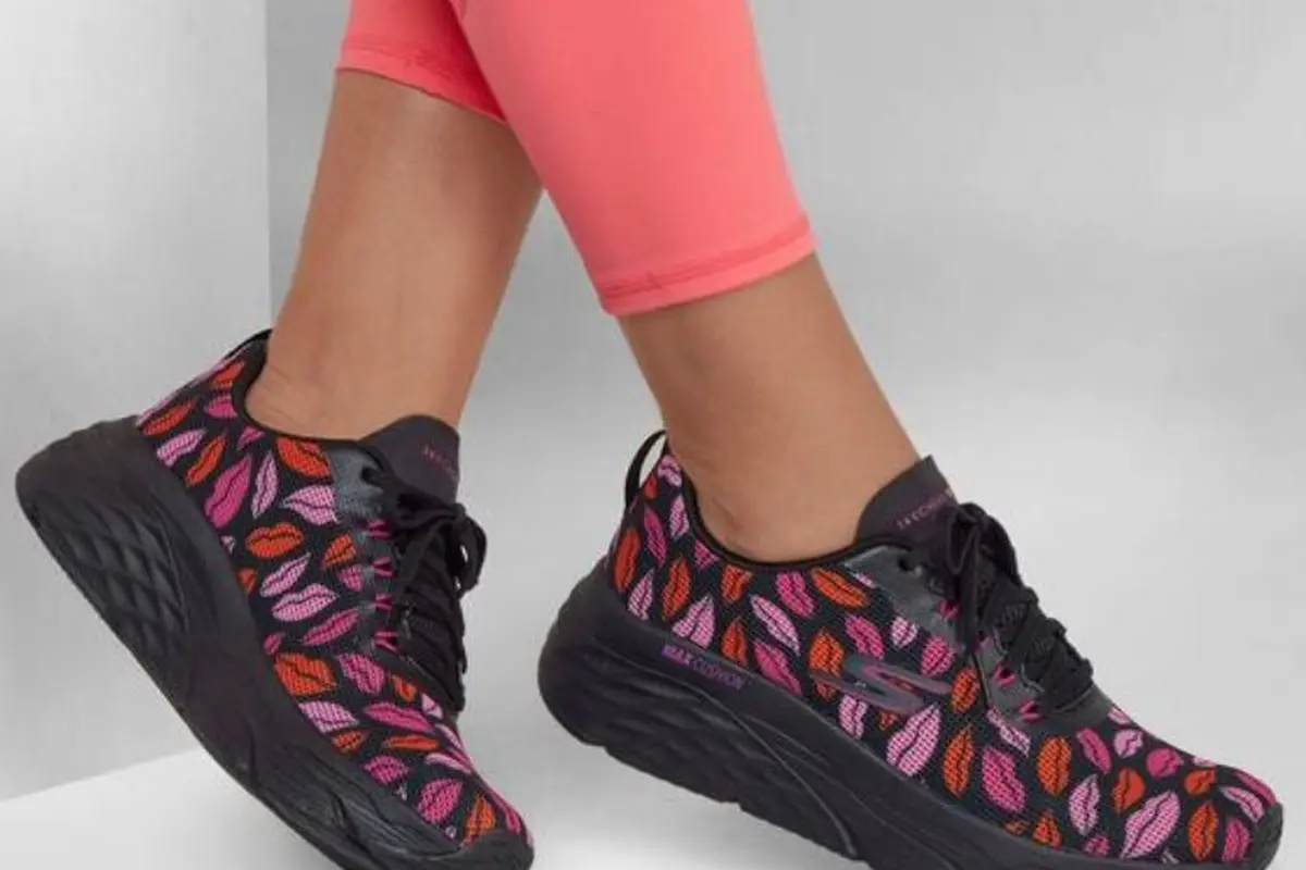 Skechers X DVF