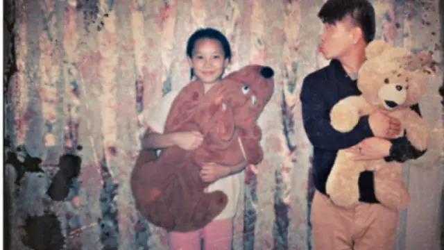 Pria Edit Dirinya ke Foto Masa Kecil Kekasih, Bukan Romantis Malah Menyeramkan