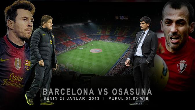 Momen Barca Rotasi Pemain Bola Liputan6 Com