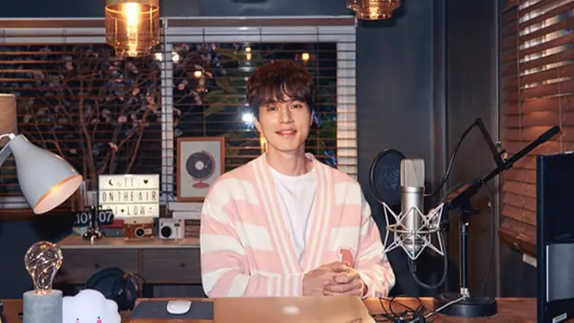 [Bintang] Lee Dong Wook