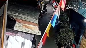 Curanmor di Jaktim Terekam CCTV, Scoopy Raib Hitungan Menit
