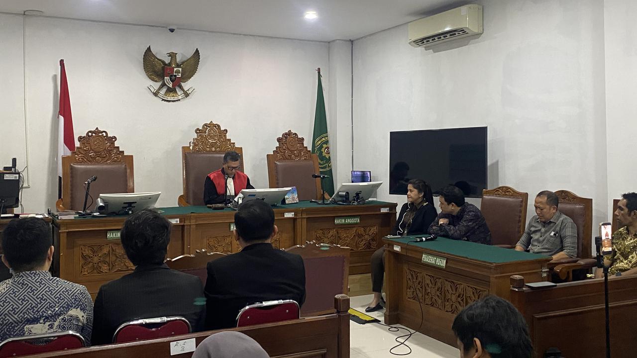 PN Jaksel Tolak Praperadilan Ketiga Lodewyk Pusung, Ini Pertimbangan Hakim