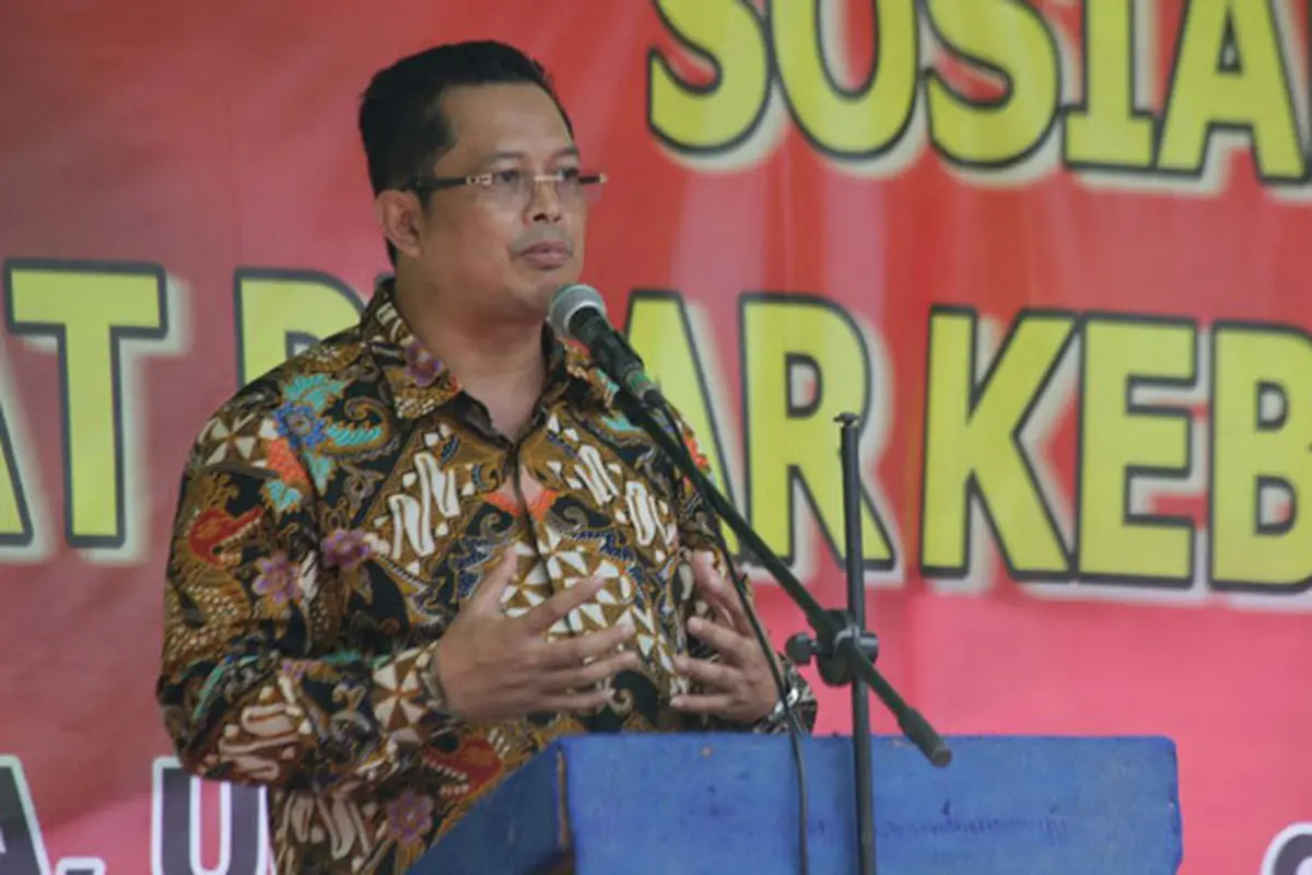Mahyudin: Lingkungan Pesantren Harus Terdepan Perangi Korupsi