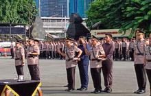 Kapolri Mutasi Besar-besaran Jajaran Pejabat Polda Metro, Cek Daftarnya