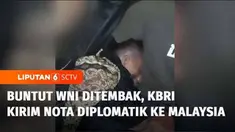 Dua warga dari lima WNI yang ditembak Agensi Penguatkuasaan Maritim Malaysia di perairan Tanjug Rhu, Selangor, Malaysia pada Jumat lalu adalah warga Aceh. Kedua korban mengalami luka tembak dan masih dirawat di fasilitas kesehatan di negeri jiran.