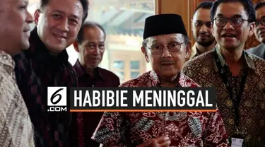 Pemerintah meminta seluruh masyarakat untuk mengibarkan bendera setengah tiang sebagai pernyataan duka bangsa Indonesia atas meninggalnya Presiden ke-3 RI Bacharuddin Jusuf Habibie atau BJ Habibie.