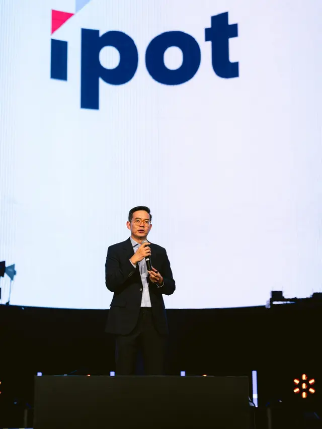 President Director & CEO PT Indo Premier Sekuritas Moleonoto The. (Dok IPOT)