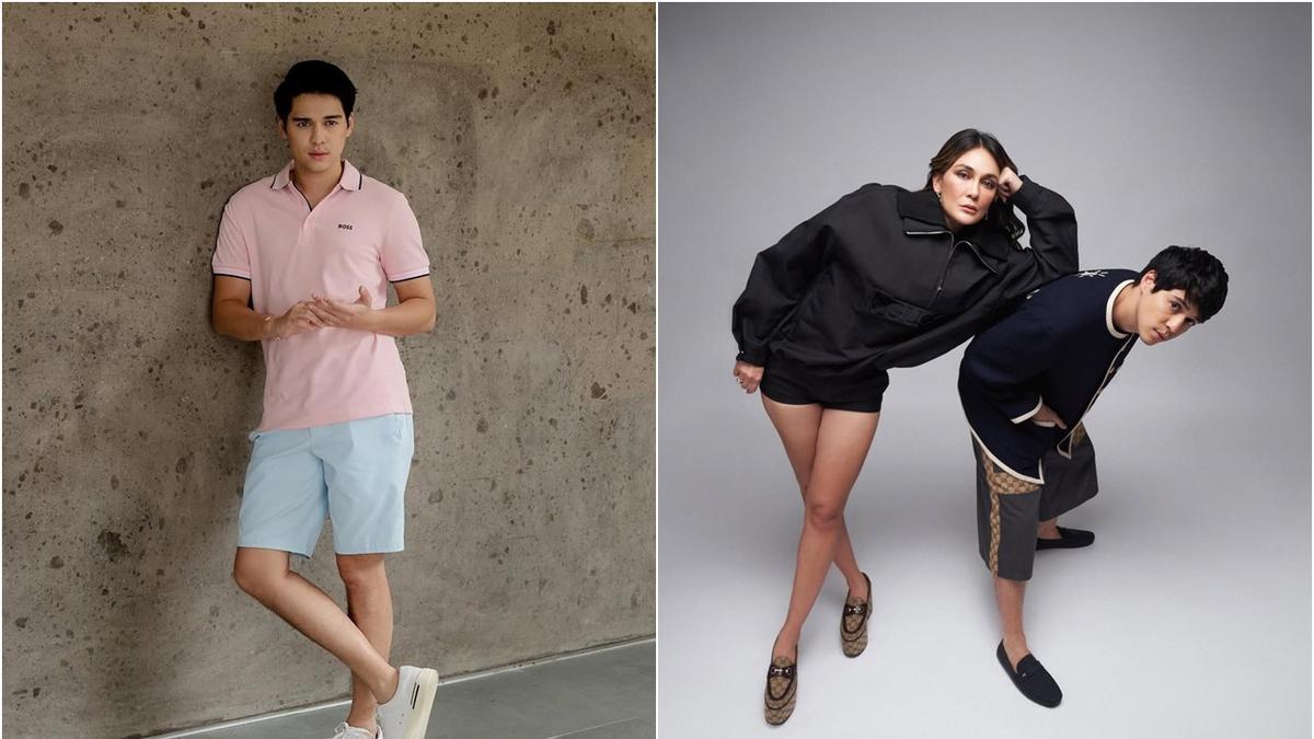 7 Padu Padan Outfit Celana Pendek Ala Maxime Bouttier, Santai Tapi Stylish