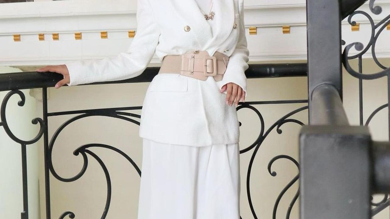 Penampilannya Tak Pernah gagal, Intip Potret Tasya Rosmala dengan Berbagai Outfit Casual - Glamor