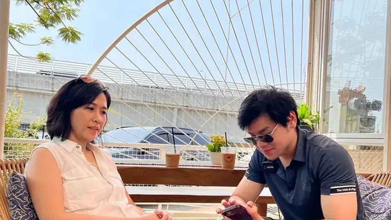 7 Potret Vietyana Chloe Calon Menantu Veronica Tan, Pacar Nicholas Sean