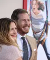 Aktris Drew Barrymore resmi mengajukan dokumen gugatan cerai dengan suaminya, Will Kopelman, ke MA Manhattan, AS. (AFP/Bintang.com)